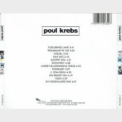 Poul Krebs - Usund Skepsis (2003)