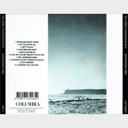 Poul Krebs &amp; The Bookhouse Boys - Morgendagens Tber (1991)