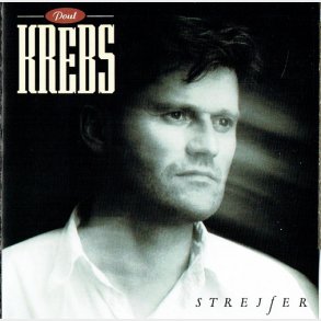 Poul Krebs & The Bookhouse Boys - Strejfer (1992)