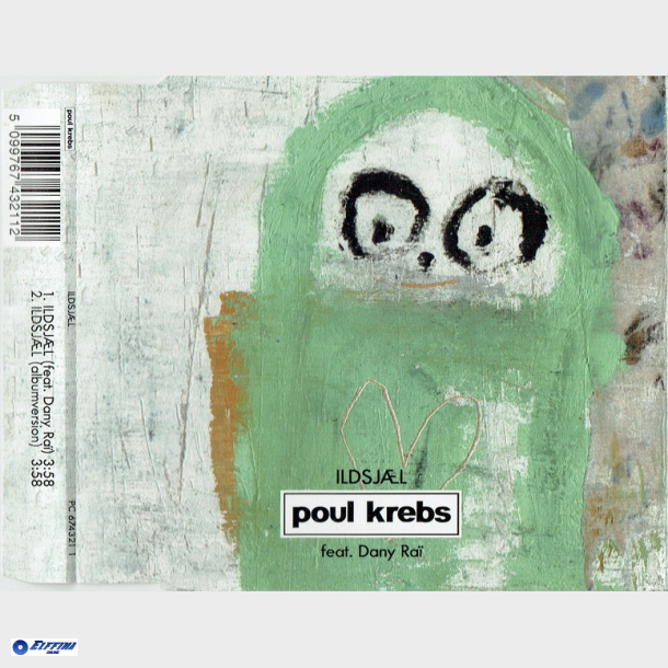 Poul Krebs ft. Dany Rai - Ildsj�l