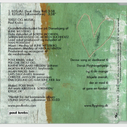 Poul Krebs ft. Dany Rai - Ildsj�l