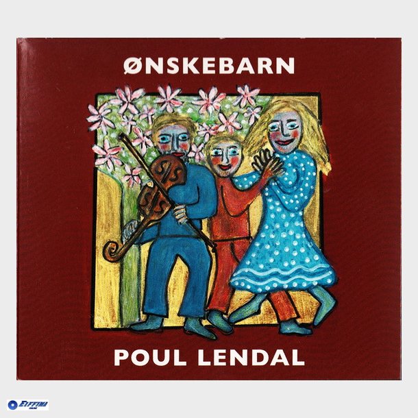 Poul Lendal - nskebarn (2005) (Digi)