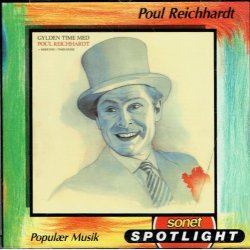 Poul Reichhardt - Gylden Time Med