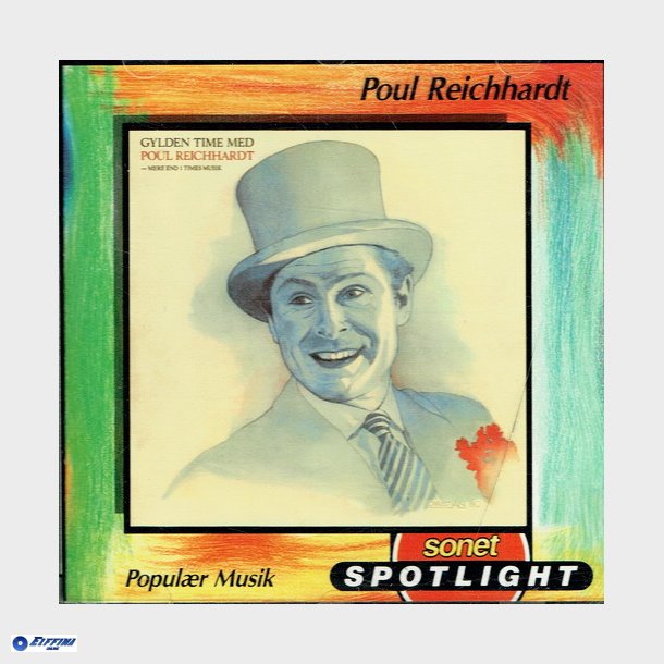 Poul Reichhardt - Gylden Time Med