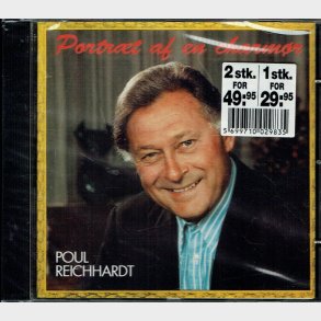 Poul Reichhardt - Portr�t Af En Charm�r - NY