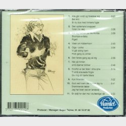 Poul Reichhardt - Portrt Af En Charmr - NY