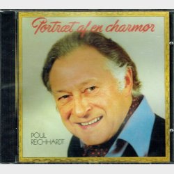 Poul Reichhardt - Portrt Af En Charmr - NY