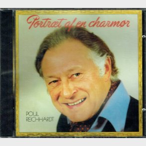 Poul Reichhardt - Portr�t Af En Charm�r - NY