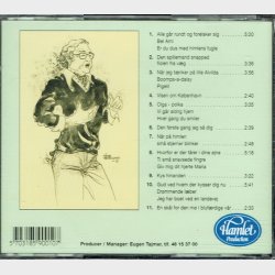 Poul Reichhardt - Portrt Af En Charmr - NY