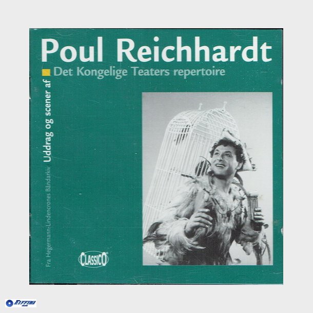 Poul Reichhardt - Stjernestunder