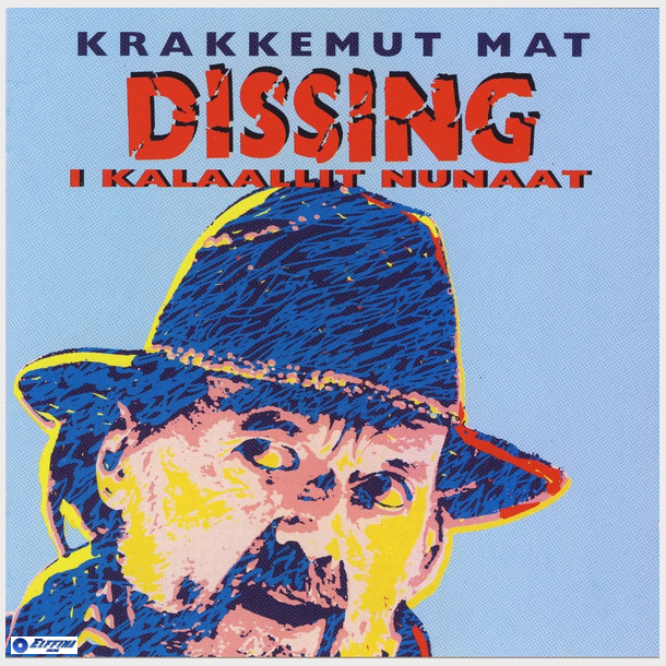 Povl Dissing - Krakkemut Mat Dissing i Kalaallit Nunaat (1997)