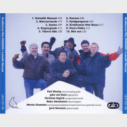 Povl Dissing - Krakkemut Mat Dissing i Kalaallit Nunaat (1997)