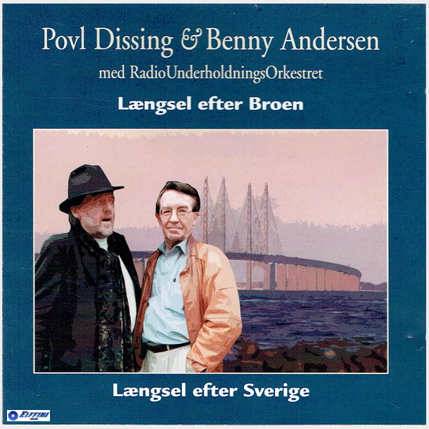 Povl Dissing &amp; Benny Andersen - Lngsel Efter Broen (1973)