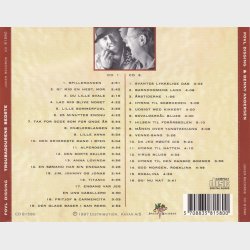 Povl Dissing &amp; Benny Andersen - Troubadourens Bedste (1997)