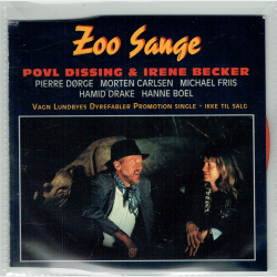 Povl Dissing &amp; Irene Becker - Zoo Sange (Promo)