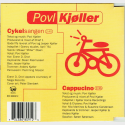 Povl Kjller - Cykelsangen (1994)