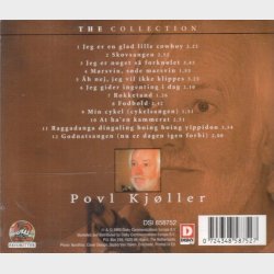 Povl Kjller - The Collection (1999)