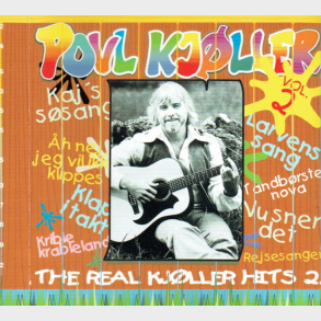 Povl Kj�ller - The Real Povl Kj�ller Hits 2 (1994)