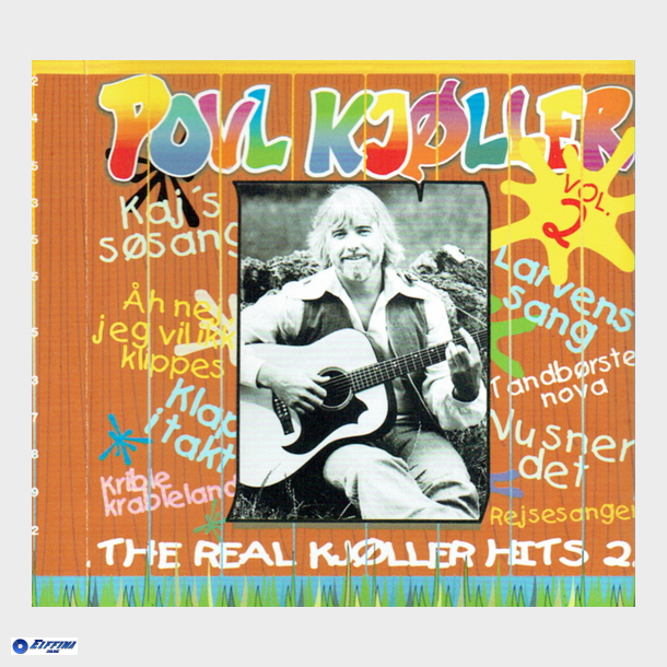 Povl Kj�ller - The Real Povl Kj�ller Hits 2 (1994)