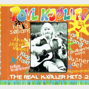 Povl Kjller - The Real Povl Kjller Hits 2 (1994)