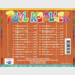 Povl Kj�ller - The Real Povl Kj�ller Hits 2 (1994)