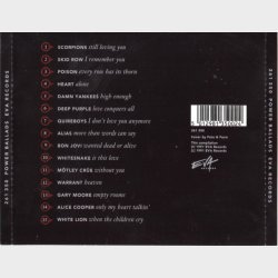 Power Ballads (1991)
