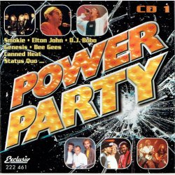 Power Party CD1 (2000)