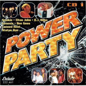 Power Party CD1 (2000)