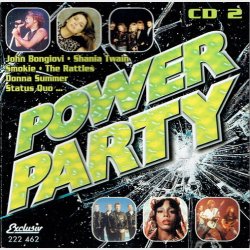 Power Party CD2 (2000)