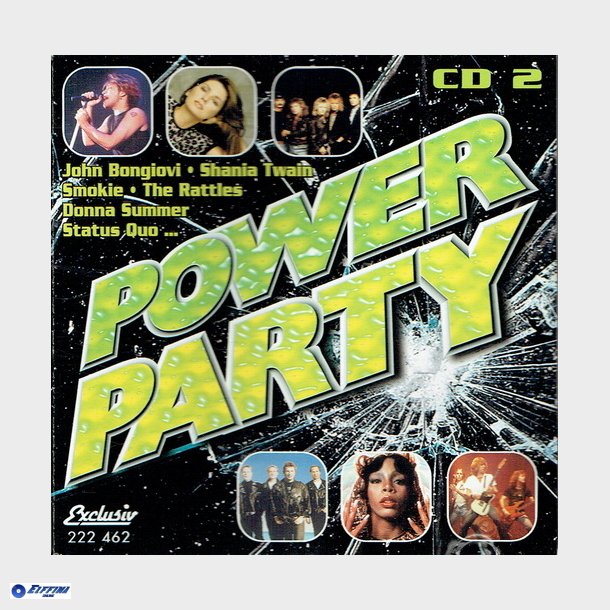 Power Party CD2 (2000)