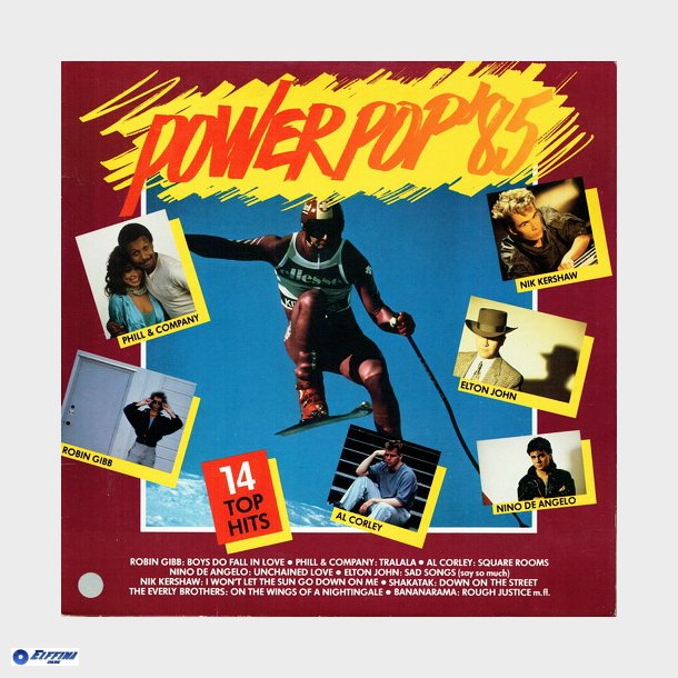 Power Pop 85 (1984)