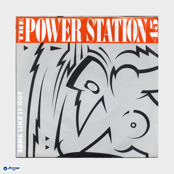 Power Station, The - Some Like It Hot (1985)