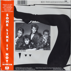 Power Station, The - Some Like It Hot (1985)