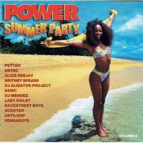 Power Summer Party Vol. 3 (2000)