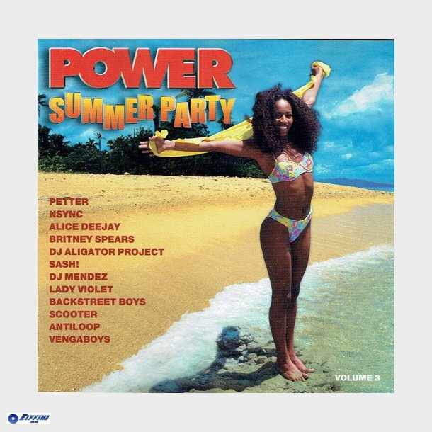 Power Summer Party Vol. 3 (2000)