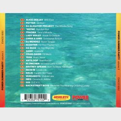 Power Summer Party Vol. 3 (2000)