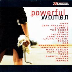X-Treme - Powerful Women (1999)