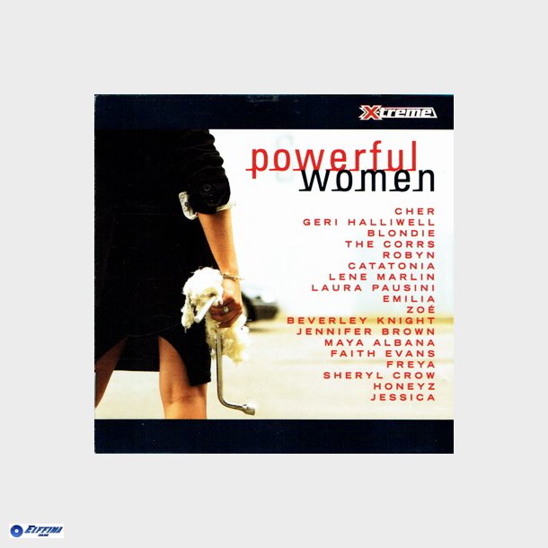 X-Treme - Powerful Women (1999)