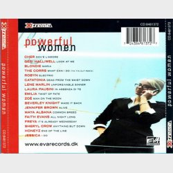 X-Treme - Powerful Women (1999)