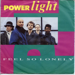 Powerlight - Feel So Lonely (1987)