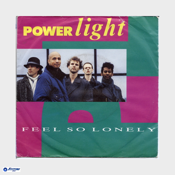 Powerlight - Feel So Lonely (1987)