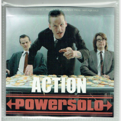 Powersolo - Action (2006) (Promo)