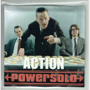 Powersolo - Action (2006) (Promo)