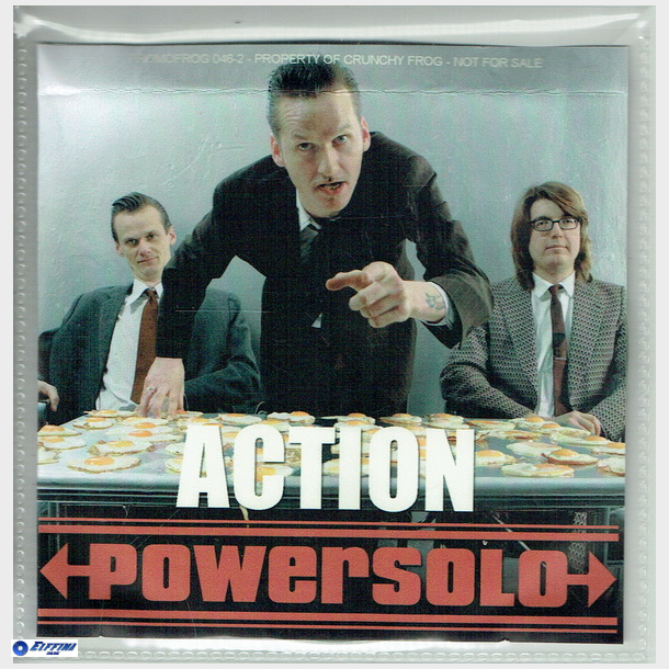 Powersolo - Action (2006) (Promo)