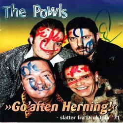 Powls, The - Go' Aften Herning! (Slatter Fra Druktour '71) (Autografer)