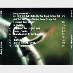 Powls, The - Go' Aften Herning! (Slatter Fra Druktour '71) (Autografer)