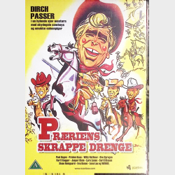 Prriens Skrappe Drenge (1970)