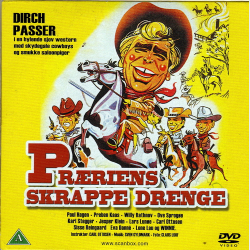 Prriens Skrappe Drenge (1970)