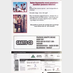 Prriens Skrappe Drenge (1970)