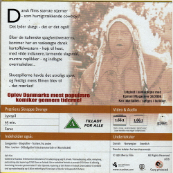 Prriens Skrappe Drenge (1970)